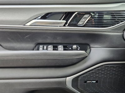 2026 Jeep Grand Wagoneer GRAND WAGONEER UPLAND 4X4