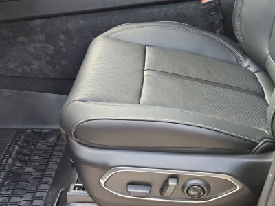 2026 Jeep Grand Wagoneer GRAND WAGONEER UPLAND 4X4