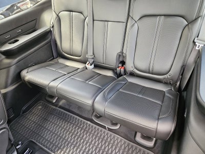 2026 Jeep Grand Wagoneer GRAND WAGONEER UPLAND 4X4