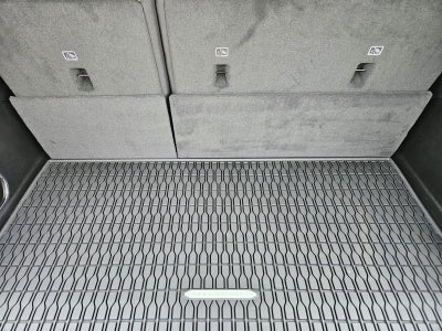2026 Jeep Grand Wagoneer GRAND WAGONEER UPLAND 4X4