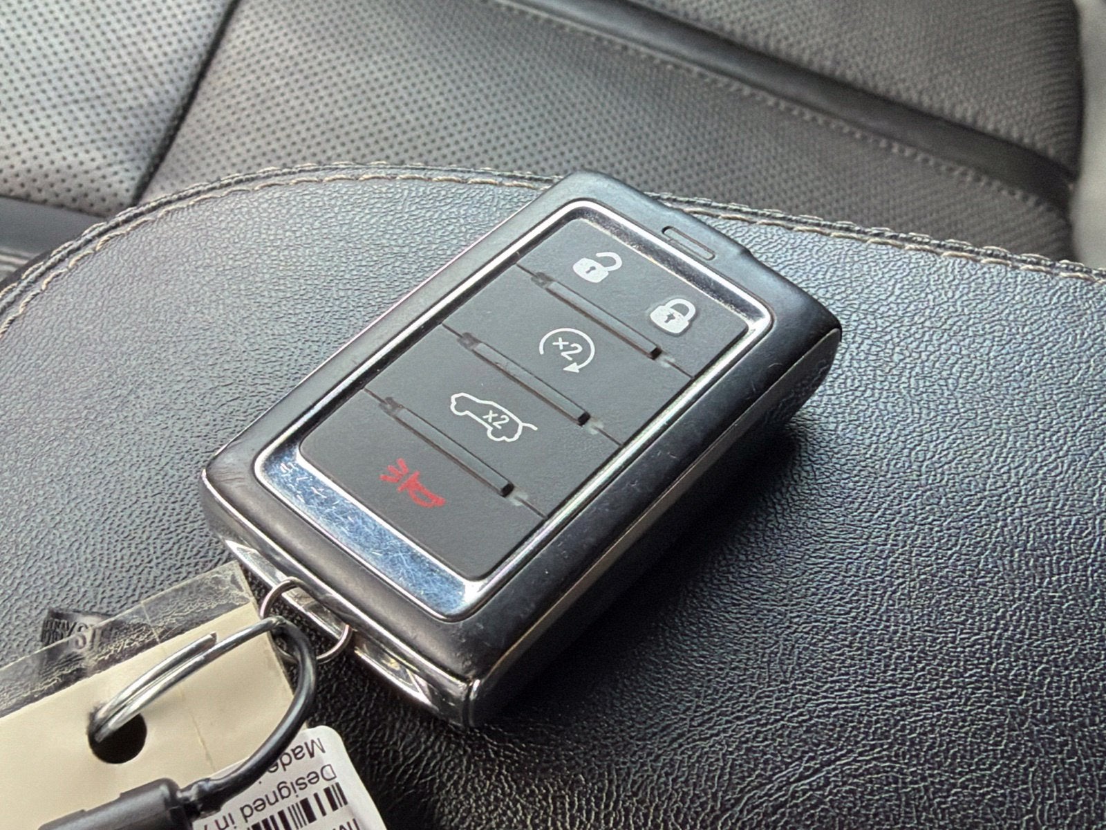 2024 Jeep Wagoneer Series II 4x4