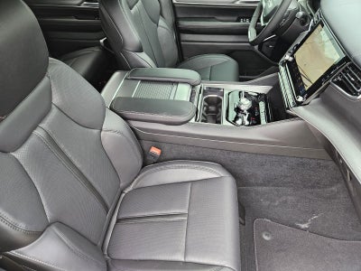 2026 Jeep Grand Wagoneer GRAND WAGONEER LIMITED RESERVE 4X4