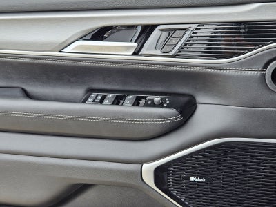 2026 Jeep Grand Wagoneer GRAND WAGONEER LIMITED RESERVE 4X4