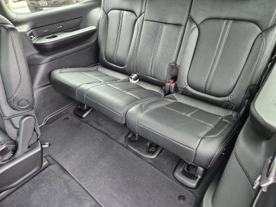 2026 Jeep Grand Wagoneer GRAND WAGONEER LIMITED RESERVE 4X4