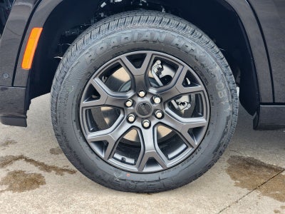 2026 Jeep Grand Wagoneer GRAND WAGONEER LIMITED ALTITUDE 4X4