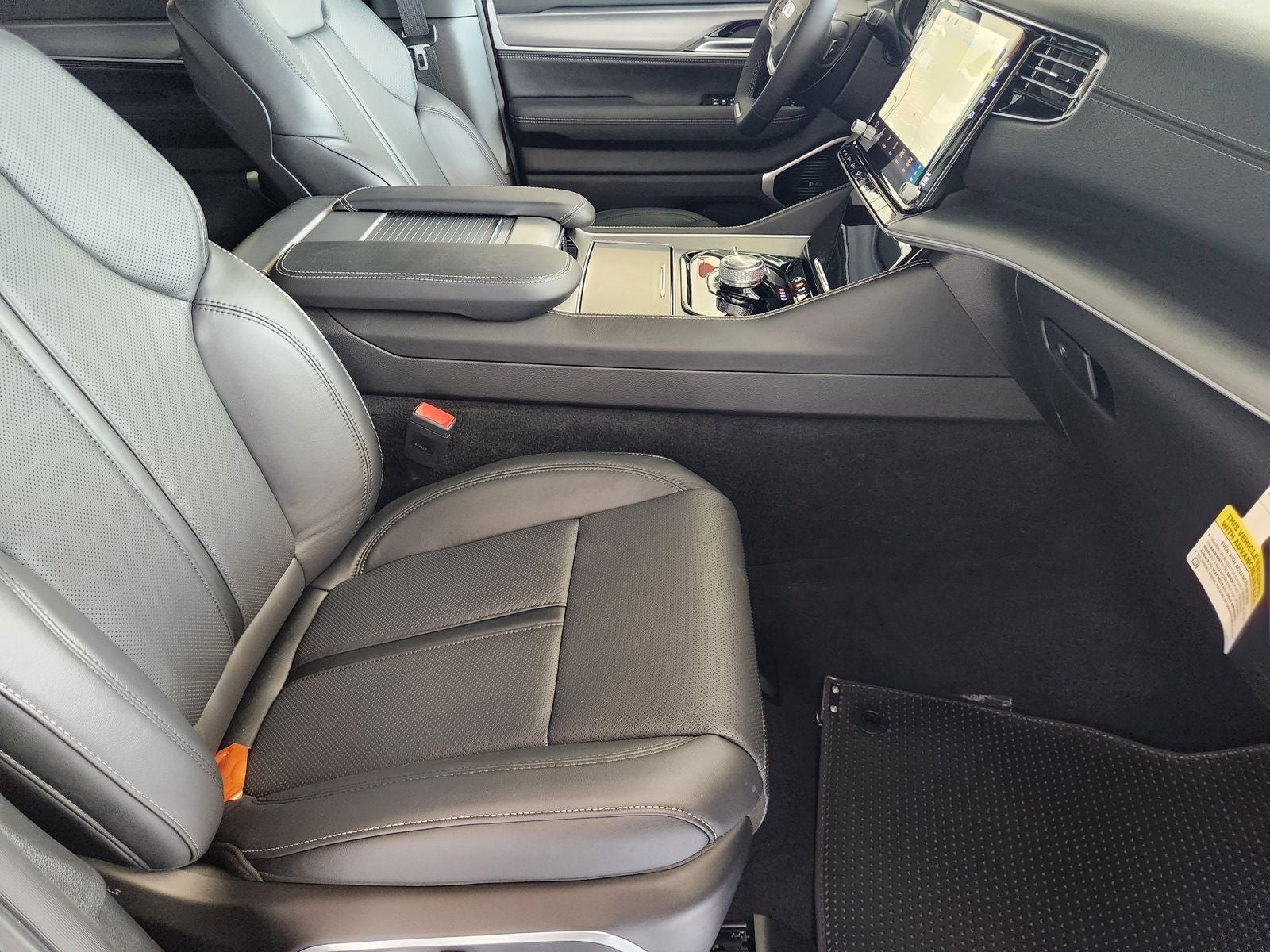 2026 Jeep Grand Wagoneer GRAND WAGONEER LIMITED ALTITUDE 4X4
