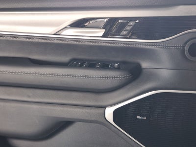 2026 Jeep Grand Wagoneer GRAND WAGONEER LIMITED ALTITUDE 4X4