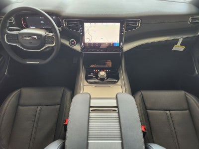 2026 Jeep Grand Wagoneer GRAND WAGONEER LIMITED ALTITUDE 4X4