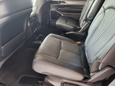 2026 Jeep Grand Wagoneer GRAND WAGONEER LIMITED ALTITUDE 4X4