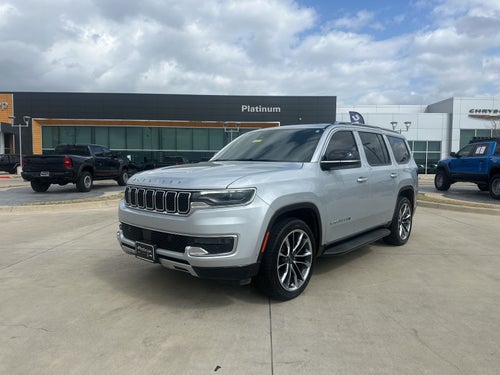 2023 Jeep Wagoneer Series II 4x4