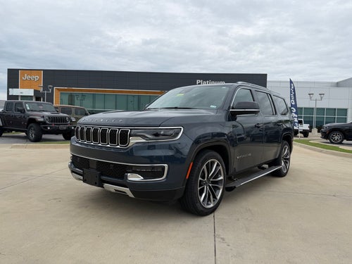 2024 Jeep Wagoneer Series III