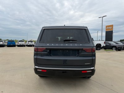 2024 Jeep Wagoneer Series III
