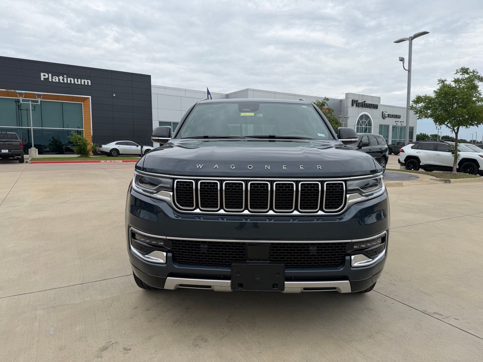 2024 Jeep Wagoneer Series III