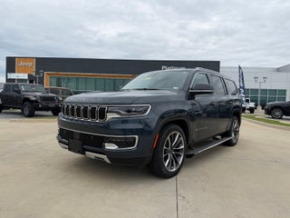 2024 Jeep Wagoneer Series III