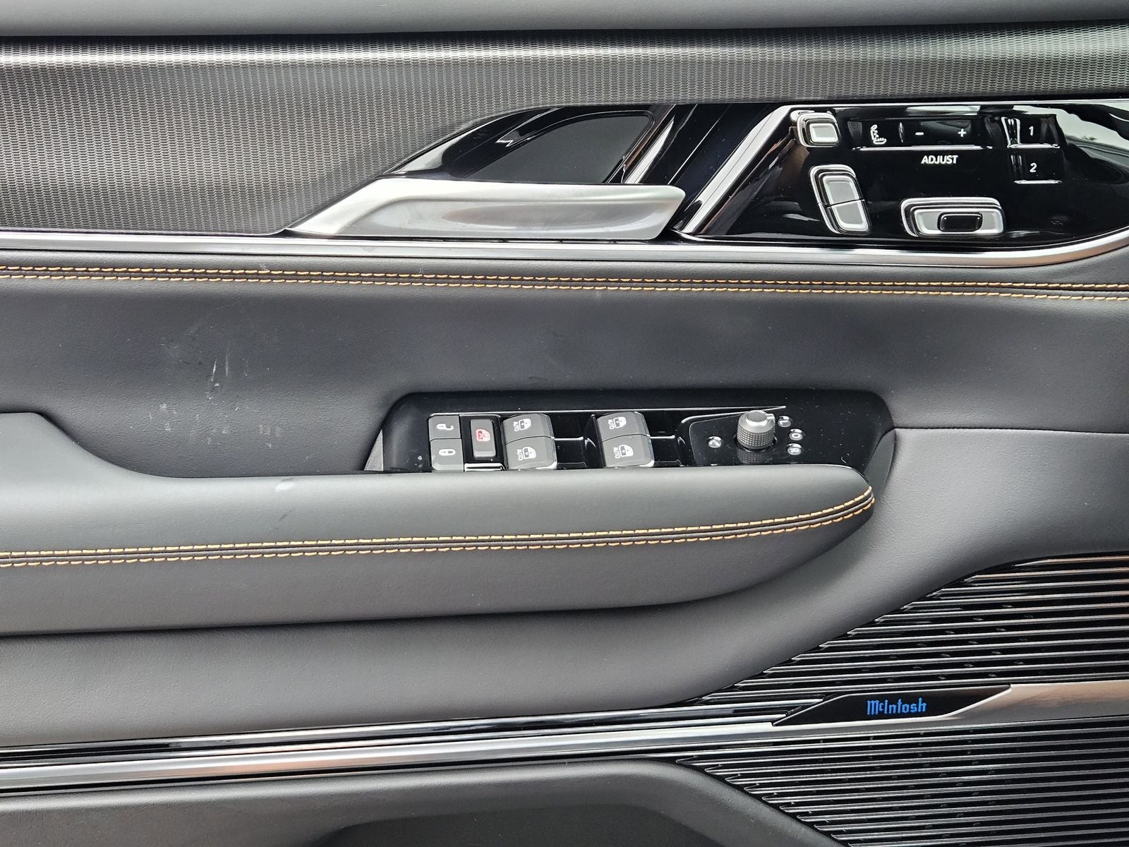 2026 Jeep Grand Wagoneer GRAND WAGONEER SUMMIT RESERVE 4X4
