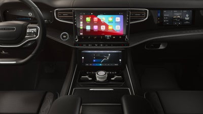 2026 Jeep Grand Wagoneer GRAND WAGONEER SUMMIT RESERVE 4X4