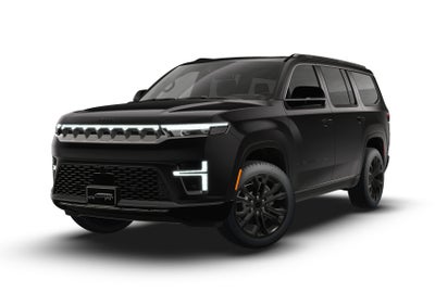 2026 Jeep Grand Wagoneer GRAND WAGONEER SUMMIT OBSIDIAN 4X4