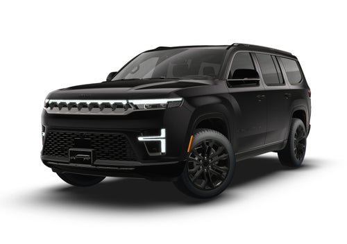 2026 Jeep Grand Wagoneer GRAND WAGONEER SUMMIT OBSIDIAN 4X4