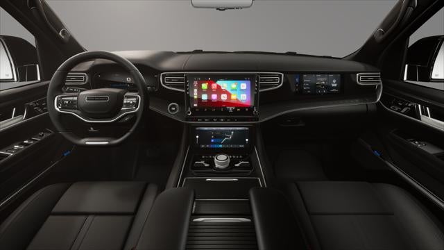 2026 Jeep Grand Wagoneer GRAND WAGONEER SUMMIT OBSIDIAN 4X4