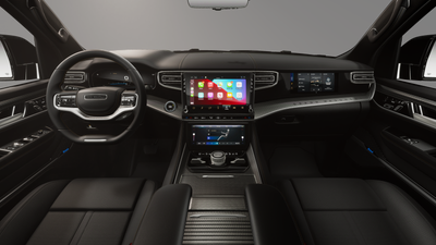 2026 Jeep Grand Wagoneer GRAND WAGONEER SUMMIT OBSIDIAN 4X4