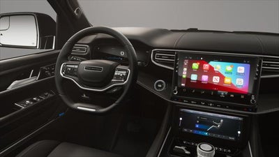 2026 Jeep Grand Wagoneer GRAND WAGONEER SUMMIT OBSIDIAN 4X4