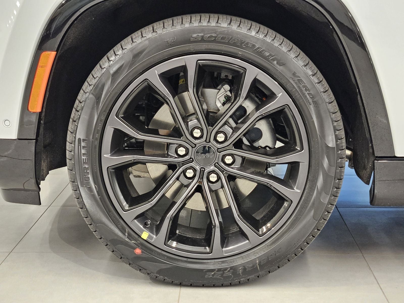 2026 Jeep Grand Wagoneer GRAND WAGONEER SUMMIT OBSIDIAN 4X4