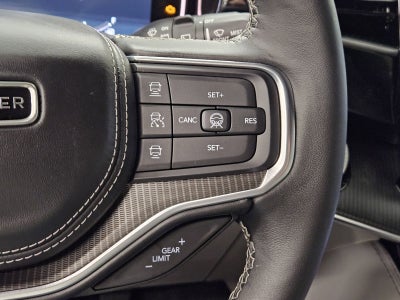 2026 Jeep Grand Wagoneer GRAND WAGONEER SUMMIT OBSIDIAN 4X4