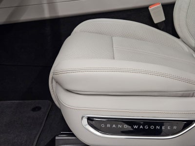 2026 Jeep Grand Wagoneer GRAND WAGONEER SUMMIT OBSIDIAN 4X4