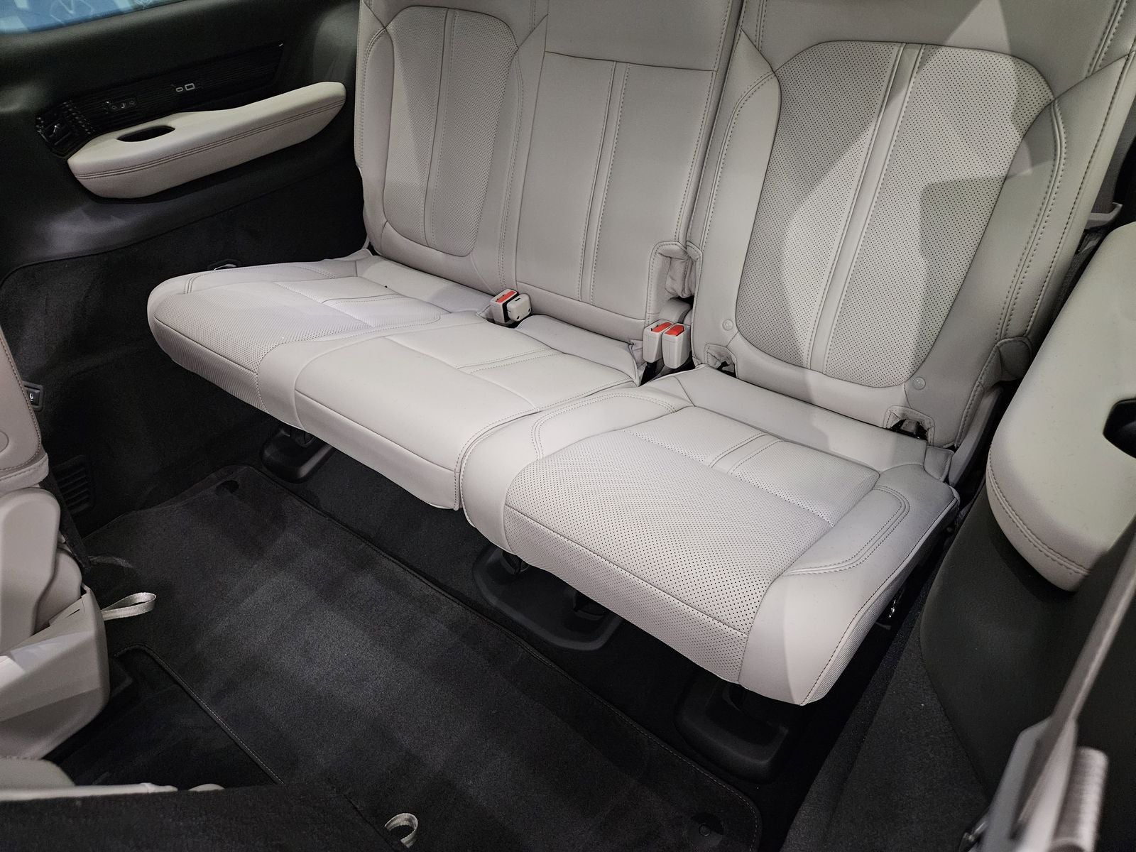 2026 Jeep Grand Wagoneer GRAND WAGONEER SUMMIT OBSIDIAN 4X4