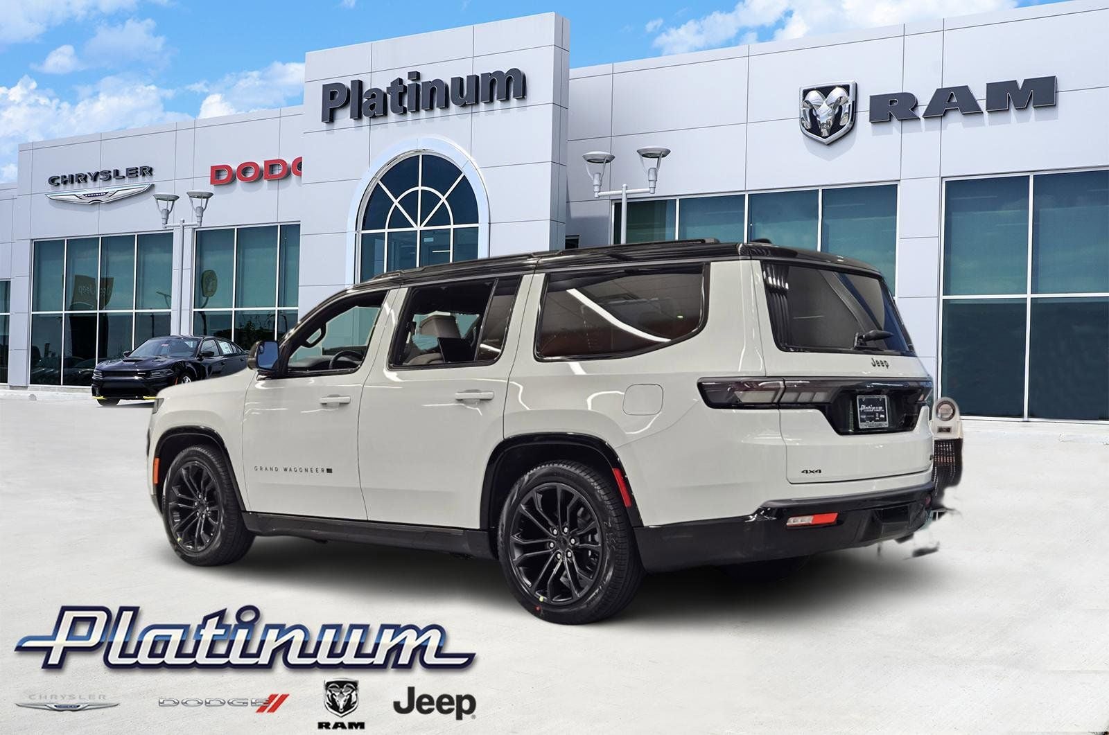 2026 Jeep Grand Wagoneer GRAND WAGONEER SUMMIT OBSIDIAN 4X4