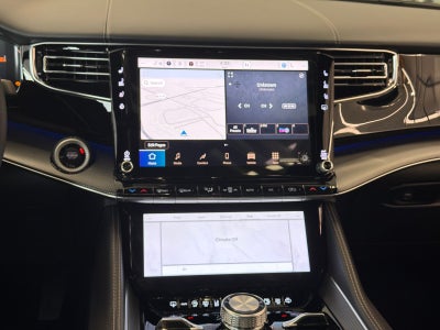 2026 Jeep Grand Wagoneer GRAND WAGONEER SUMMIT OBSIDIAN 4X4