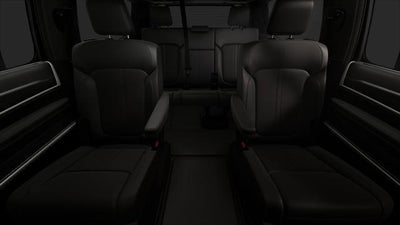 2026 Jeep Grand Wagoneer GRAND WAGONEER SUMMIT OBSIDIAN 4X4