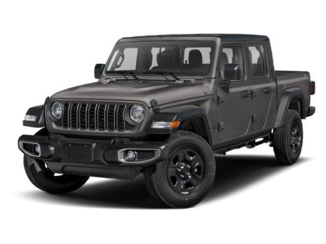 2024 Jeep Gladiator Sport S's photo