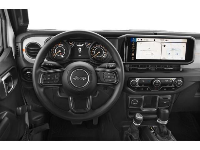 2024 Jeep Gladiator Sport S