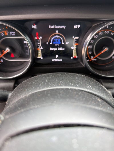 2023 Jeep Gladiator Texas Trail