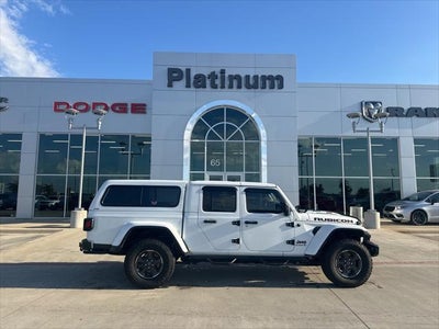 2022 Jeep Gladiator Rubicon 4x4