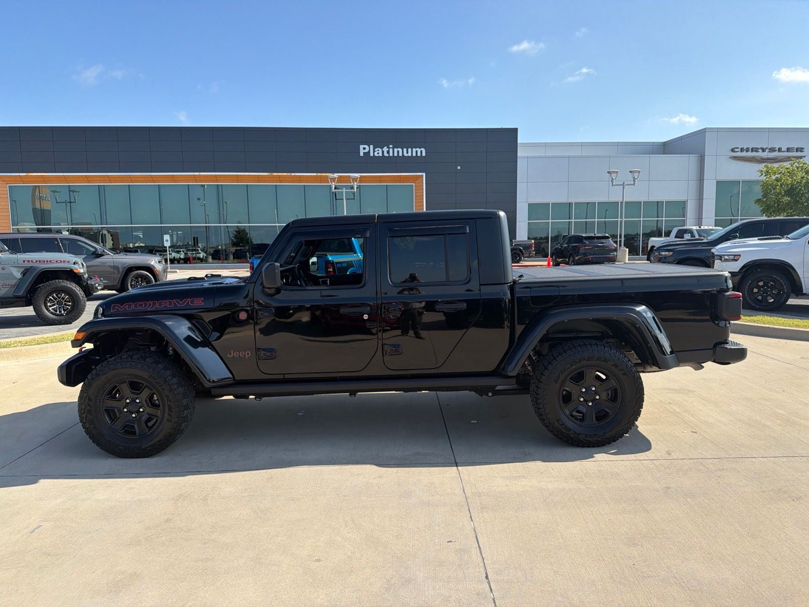 2023 Jeep Gladiator Mojave 4x4