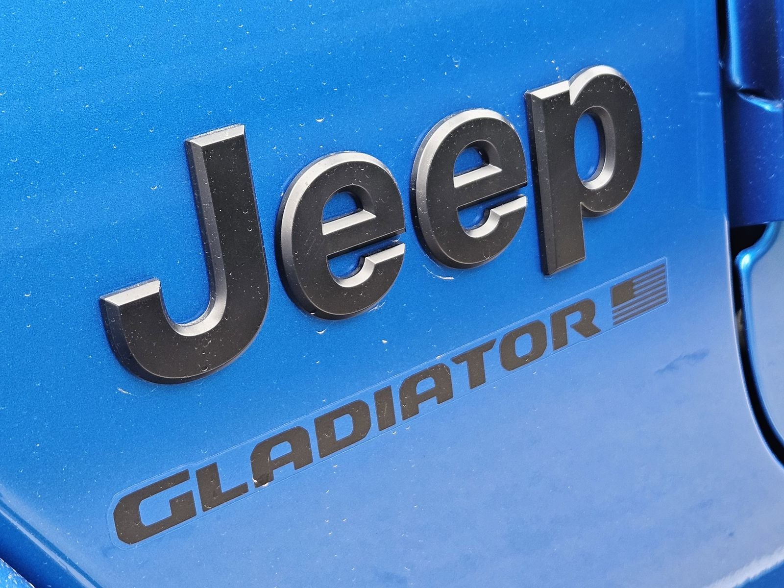 2026 Jeep Gladiator GLADIATOR TEXAS TRAIL 4X4