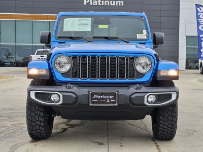 2026 Jeep Gladiator GLADIATOR TEXAS TRAIL 4X4
