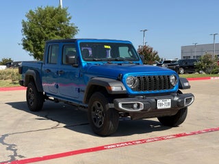 2026 Jeep Gladiator Sport 4x4
