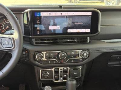 2026 Jeep Gladiator GLADIATOR TEXAS TRAIL 4X4