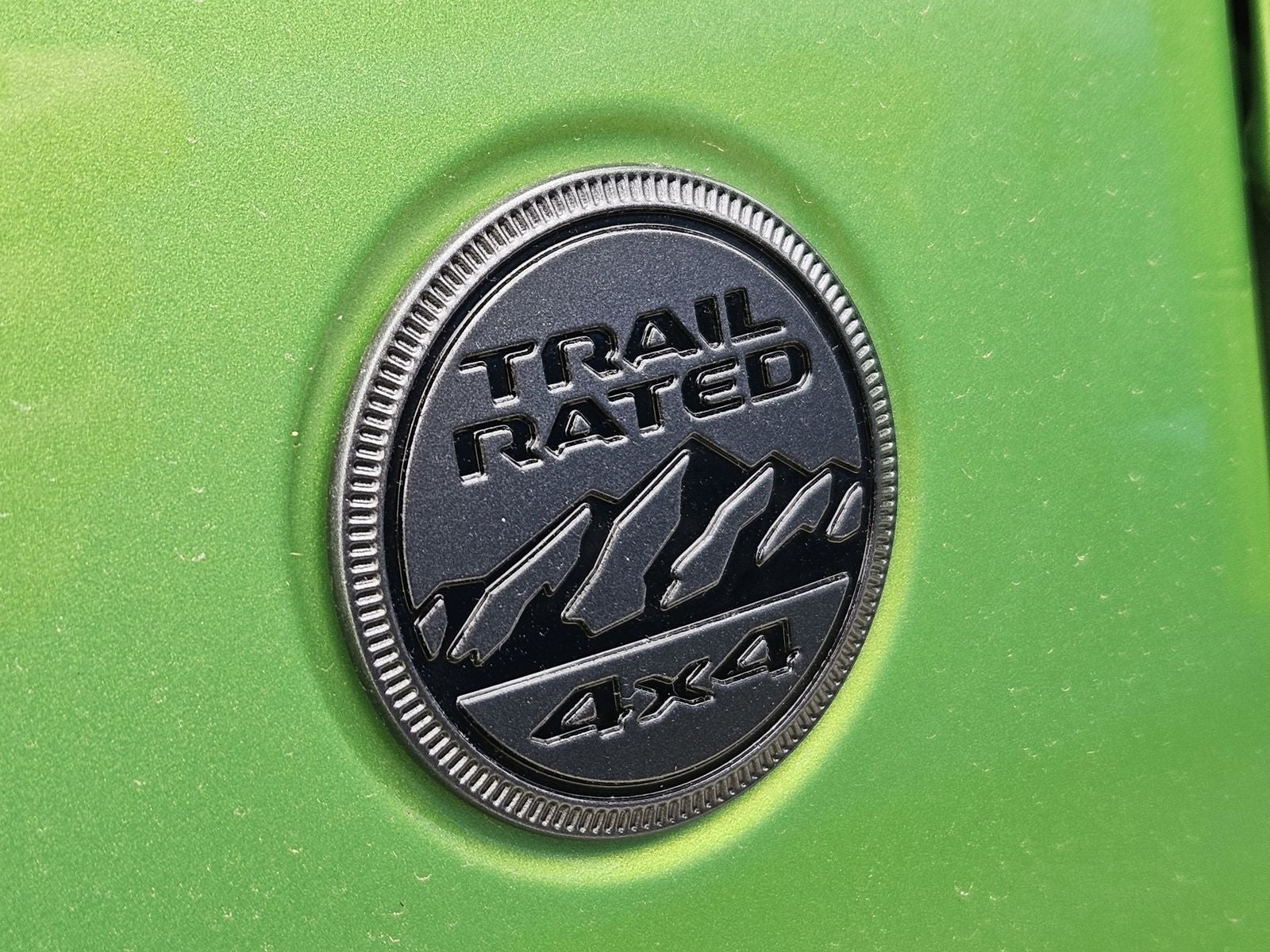 2026 Jeep Gladiator GLADIATOR TEXAS TRAIL 4X4