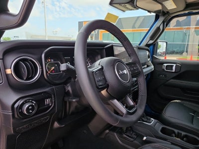 2025 Jeep Gladiator Texas Trail