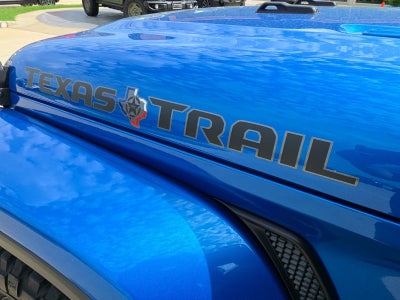 2025 Jeep Gladiator Texas Trail