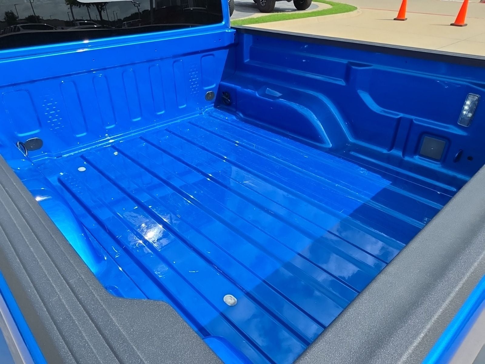 2025 Jeep Gladiator Texas Trail