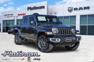 2026 Jeep Gladiator GLADIATOR SPORT S 4X4