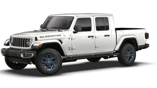 2026 Jeep Gladiator GLADIATOR 85TH ANNIVERSARY EDITION 4X4