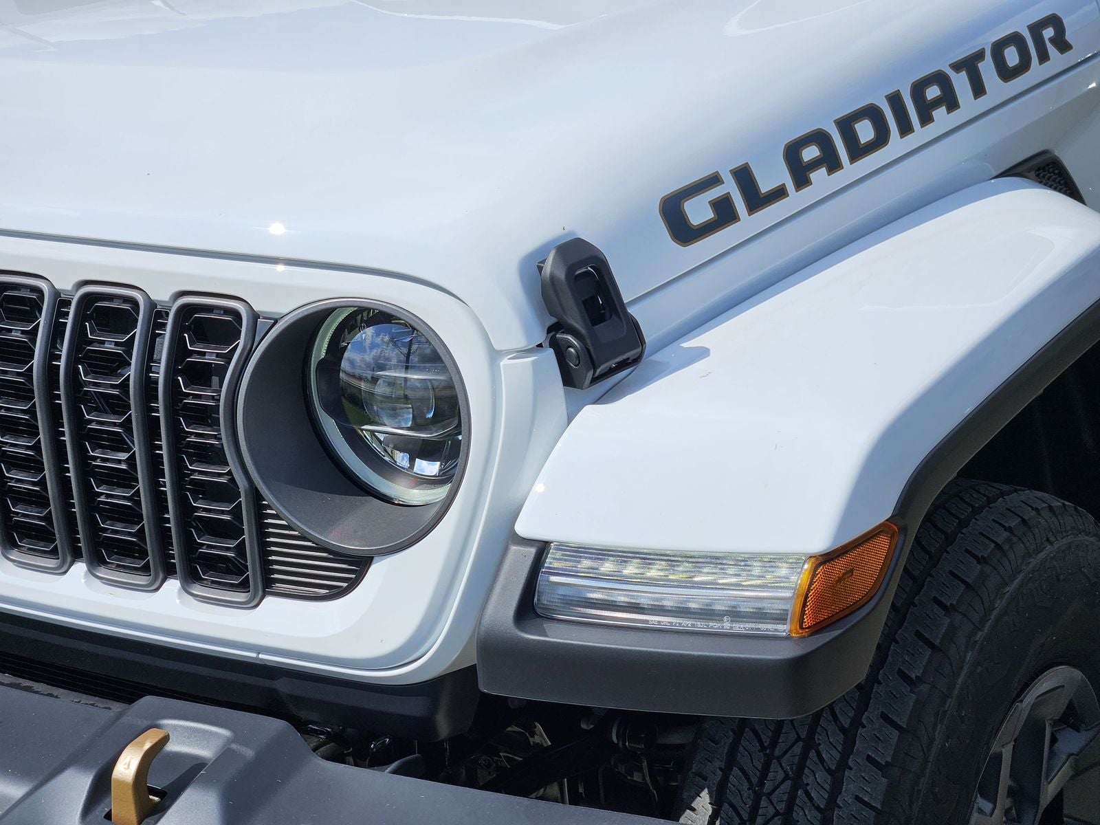 2026 Jeep Gladiator GLADIATOR 85TH ANNIVERSARY EDITION 4X4