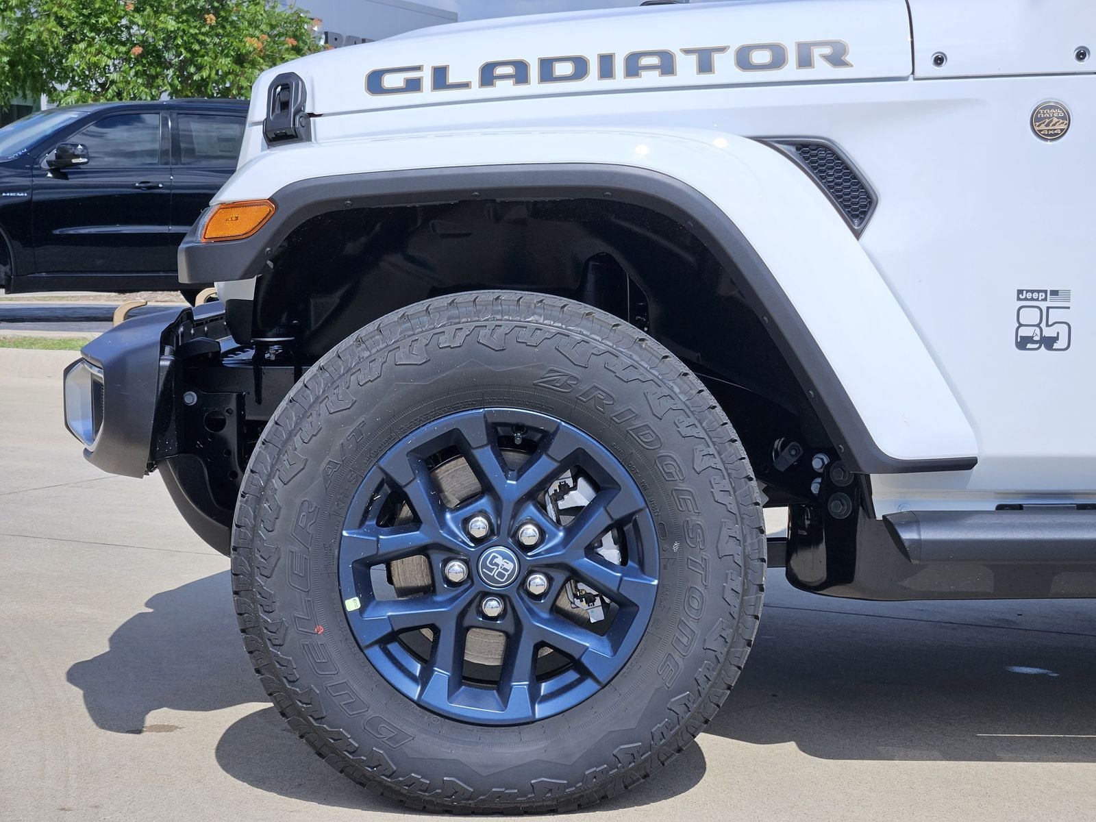 2026 Jeep Gladiator GLADIATOR 85TH ANNIVERSARY EDITION 4X4