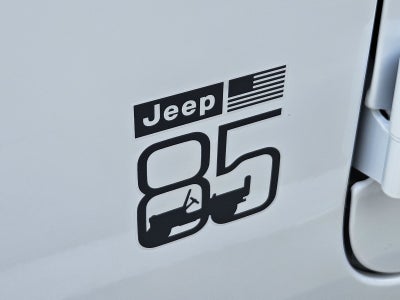 2026 Jeep Gladiator GLADIATOR 85TH ANNIVERSARY EDITION 4X4